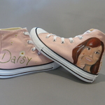 (Supershoes Pair #425) - Super Daisy