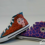 (Supershoes Pair #1611) - Super Jaime