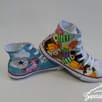 (Supershoes Pair #2145) - Super Lucy