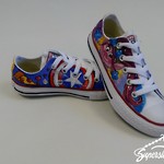 (Supershoes Pair #2126) - Super Jocelyn