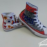 (Supershoes Pair #2144) - Super Emillia