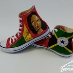 (Supershoes Pair #2069) - Super Kelly