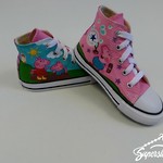 (Supershoes Pair #2129) - Super Jasmine