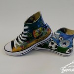 (Supershoes Pair #2081) - Super Artur