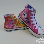 (Supershoes Pair #2096) - Super Lexi-Mae