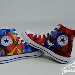 (Supershoes Pair #2095) - Super Matthew