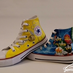 (Supershoes Pair #1596) - Super Charlie