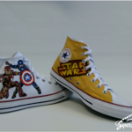 (Supershoes Pair #1620) - Zoe Fung