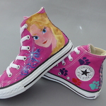 (Supershoes Pair #423) - Angel Kylie