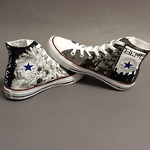 (Supershoes Pair #472) - Super Katherine