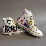 (Supershoes Pair #417) - Super Jessica