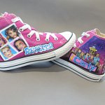 (Supershoes Pair #380) - Suer Rebecca