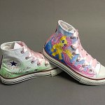 (Supershoes Pair #559) - Super Christina