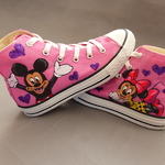 (Supershoes Pair #138) - Super Lily