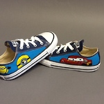 (Supershoes Pair #632) - Super Madhi