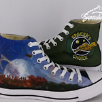 (Supershoes Pair #3742) - Super George