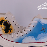 (Supershoes Pair #4167) - Super Glory
