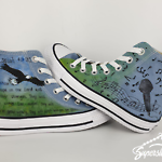 (Supershoes Pair #4009) - Super Hanna