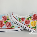 (Supershoes Pair #4008) - Super Hannah