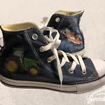 (Supershoes Pair #3589) - Super Harry