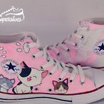 (Supershoes Pair #3784) - Super Hilary