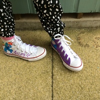 Jasmi's Supershoes