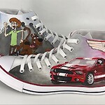 (Supershoes Pair #4559) - Super Daniel