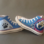 (Supershoes Pair #442) - Super Lia