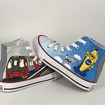 (Supershoes Pair #7826) - James