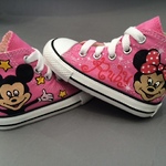 (Supershoes Pair #163) - Super Ruby