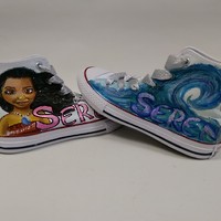 Photo of Seren's Supershoes