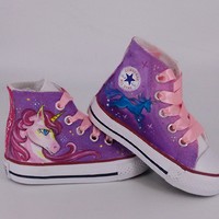 Lottie's Supershoes 1