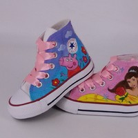 Lottie's Supershoes 1