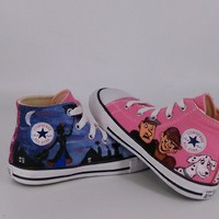 Alyssa's Supershoes 2