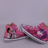 Alyssa's Supershoes 1