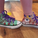 (Supershoes Pair #701) - Super Imogen