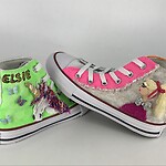 (Supershoes Pair #6851) - Elsie
