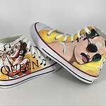 (Supershoes Pair #6822) - Sonia