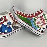 (Supershoes Pair #6762) - Lucas