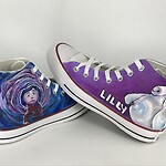 (Supershoes Pair #6802) - Lilly