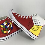 (Supershoes Pair #6816) - Micah