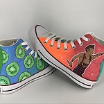 (Supershoes Pair #6828) - Freya-Rose