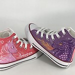 (Supershoes Pair #6863) - Imogen