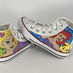 (Supershoes Pair #6838) - Ema