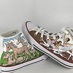 (Supershoes Pair #6831) - Emily