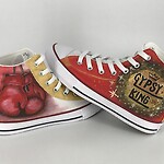 (Supershoes Pair #6850) - Isaac-James