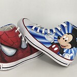 (Supershoes Pair #6818) - Divine