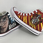 (Supershoes Pair #6846) - Isabella