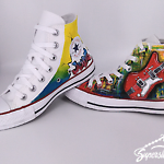 (Supershoes Pair #4047) - Super Jude