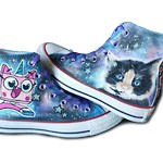 (Supershoes Pair #3225) - Kaia